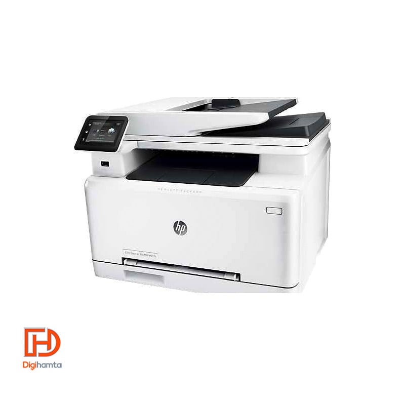 پرینتر چندکاره لیزری رنگی اچ پی مدل HP LaserJet Pro MFP M277N