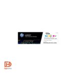 کارتریج تونر لیزری رنگی اچ پی HP 125A 4 Color Toner Cartridges