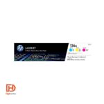 کارتریج تونر لیزری رنگی اچ پی HP 126A 4 Color Toner Cartridges