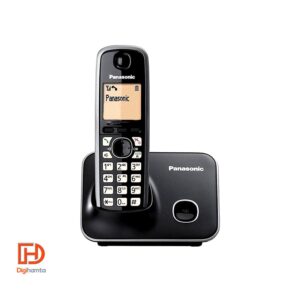 تلفن بی سیم پاناسونیک مدل Panasonic KX-TG3711BX