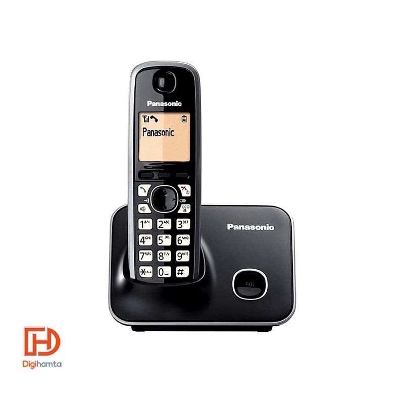 تلفن بی سیم پاناسونیک مدل Panasonic KX-TG3711BX