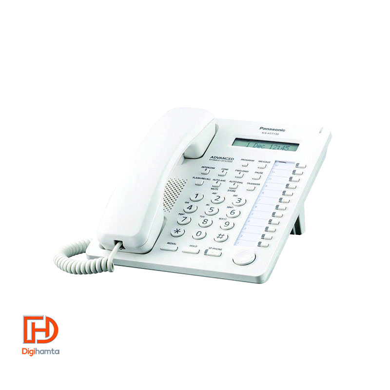 تلفن سانترال پاناسونیک مدل Panasonic KX-AT7730