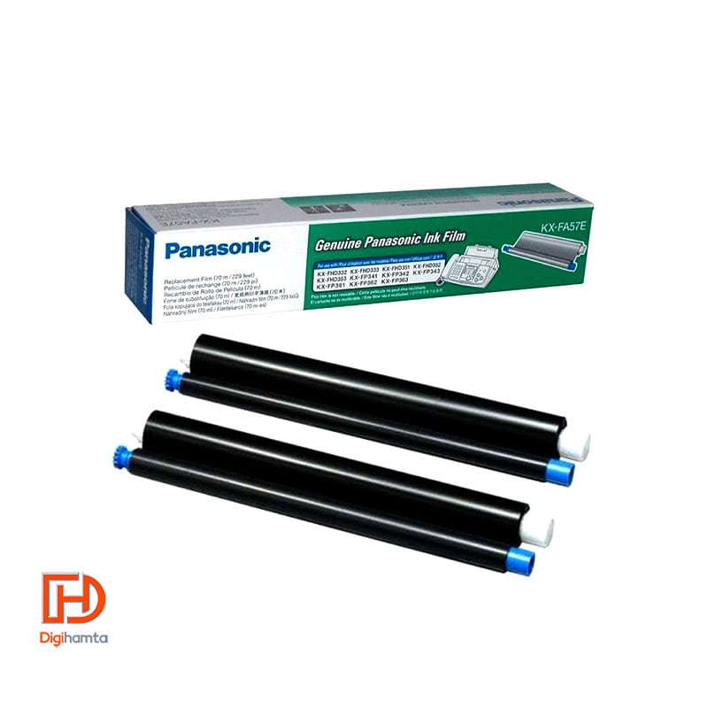 رول فکس پاناسونیک Panasonic KX-FA57E