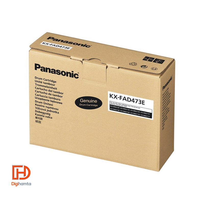 یونیت درام فکس پاناسونیک Panasonic KX-FAD473E Fax Drum