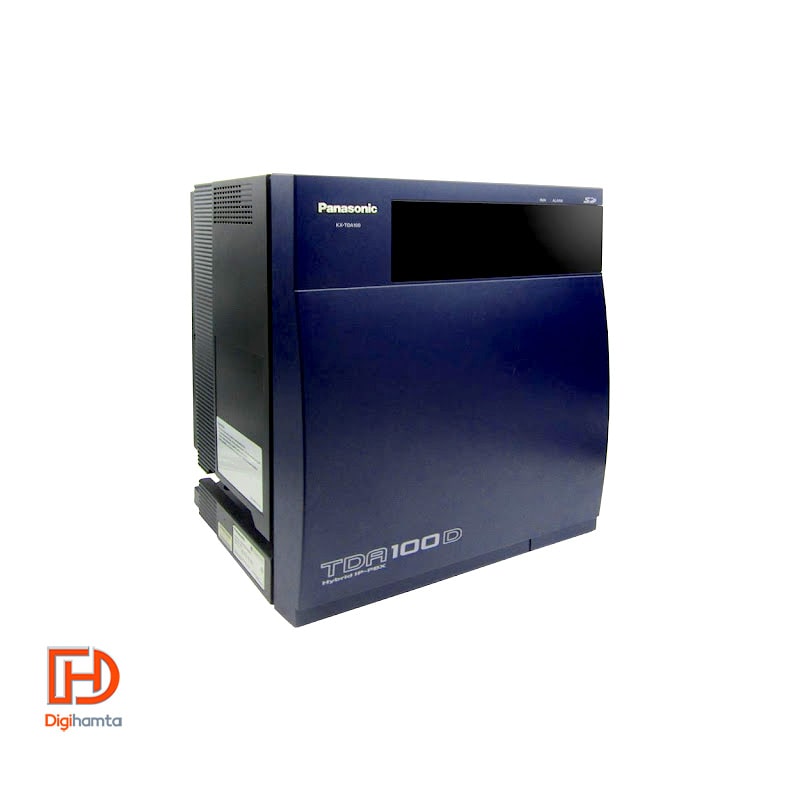 دستگاه سانترال پاناسونیک Panasonic KX-TDA100DBA