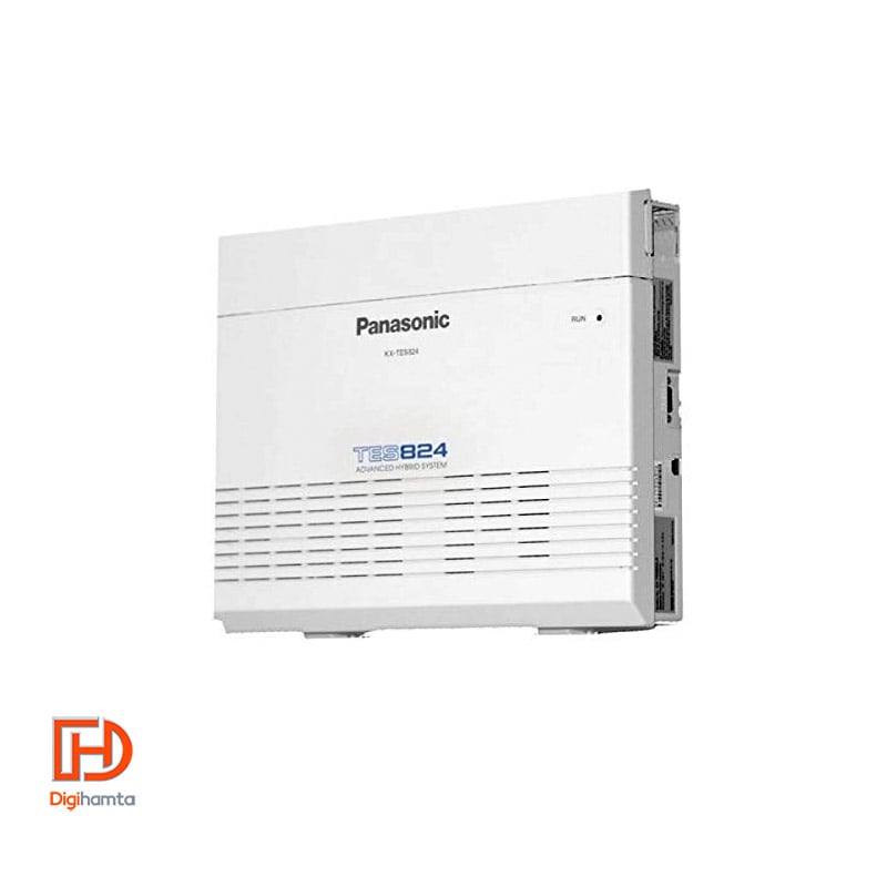 دستگاه سانترال پاناسونیک مدل Panasonic KX-TES824