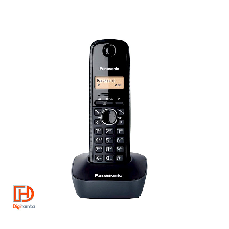تلفن بی سیم پاناسونیک مدل Panasonic KX-TG1611