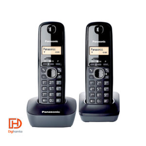 تلفن بی سیم پاناسونیک مدل Panasonic KX-TG1612