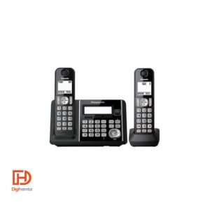 تلفن بی سیم پاناسونیک مدل Panasonic KX-TG3752
