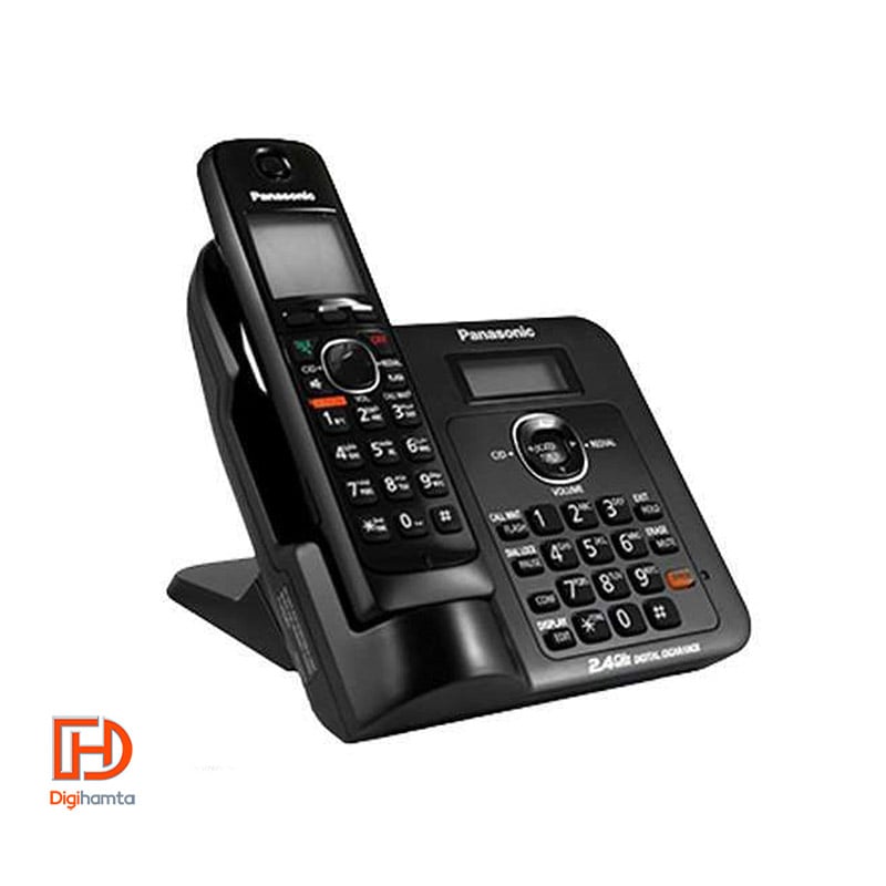 تلفن بی سیم پاناسونیک مدل Panasonic KX-TG3811BX