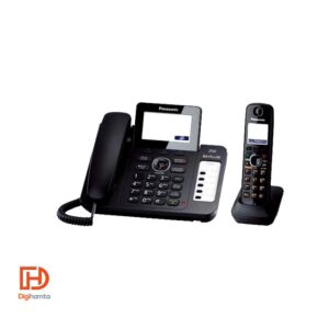 تلفن بی سیم پاناسونیک مدل Panasonic KX-TG6671
