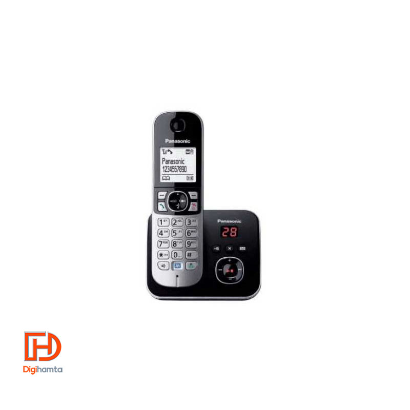 تلفن بی سیم پاناسونیک مدل Panasonic KX-TG6811