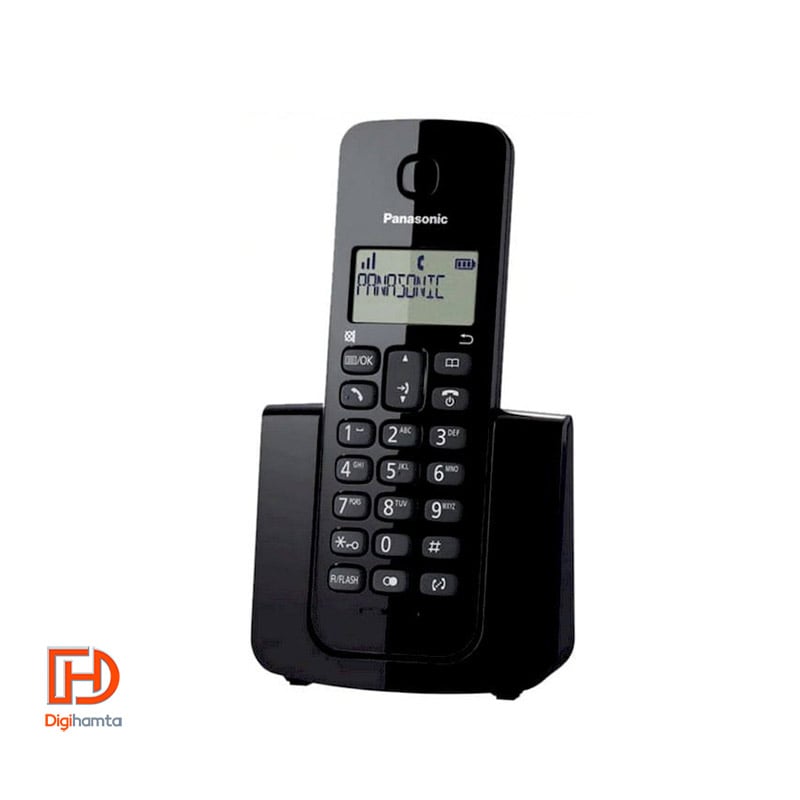 تلفن بی‌سیم پاناسونیک مدل Panasonic KX-TGB110