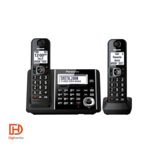 تلفن بی‌سیم پاناسونیک مدل Panasonic KX-TGF342