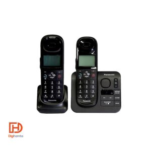 تلفن بی سیم پاناسونیک مدل Panasonic KX-TGL432
