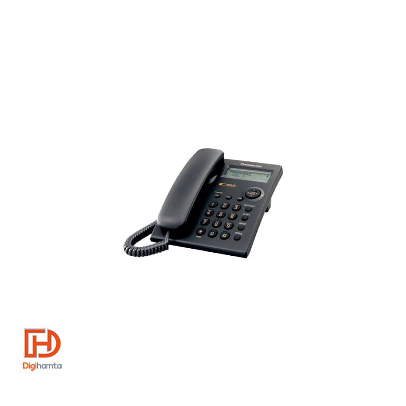 تلفن باسیم پاناسونیک مدل Panasonic KX-TSC11MX
