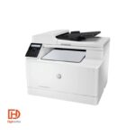 پرینتر چندکاره لیزری رنگی اچ پی مدل HP Color LaserJet Pro MFP M181FW