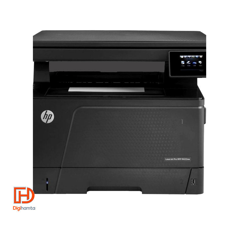 پرینتر سه کاره لیزری اچ پی مدل HP LaserJet Pro M435nw