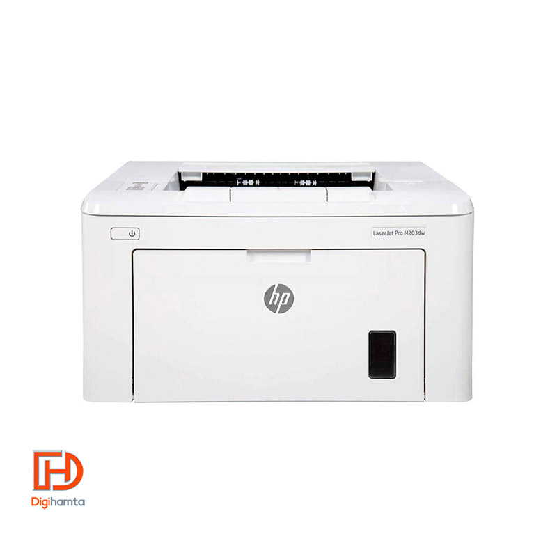 پرینتر لیزری اچ پی مدل HP LaserJet Pro M203dw