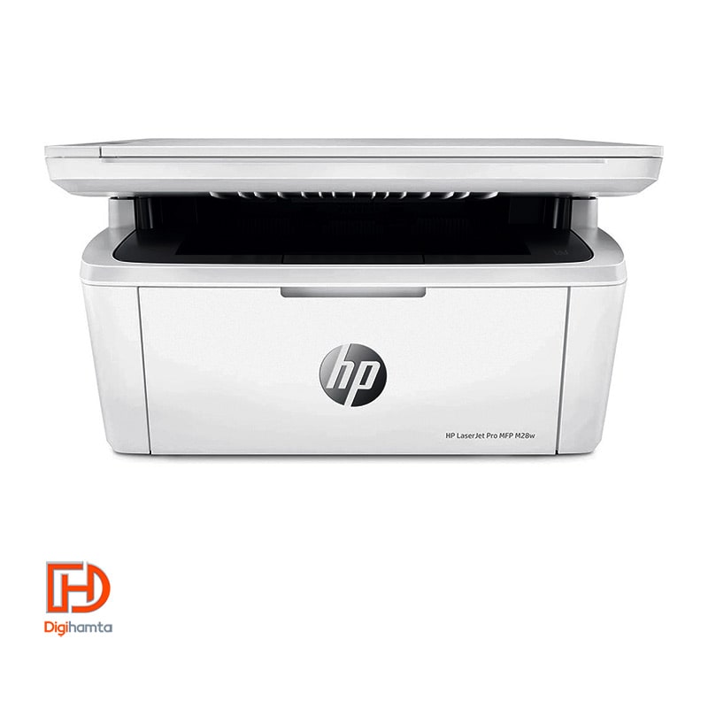 پرینتر سه کاره لیزری اچ پی مدل HP LaserJet Pro M28w