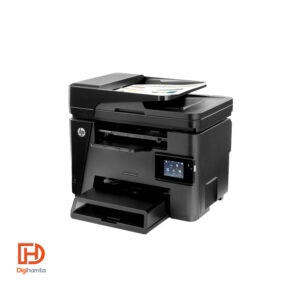 پرینتر لیزری چهارکاره اچ پی مدل HP LaserJet Pro MFP M225DW