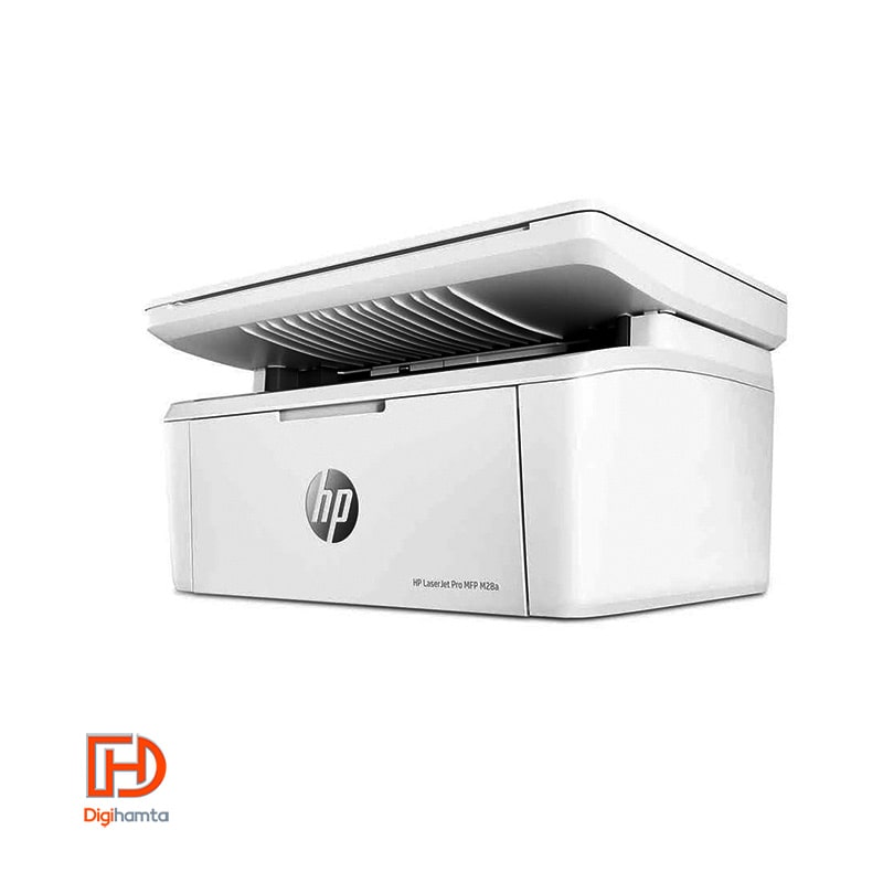 پرینتر سه کاره لیزری اچ پی مدل HP LaserJet Pro MFP M28a