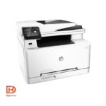 پرینتر چندکاره لیزری رنگی اچ پی مدل HP LaserJet Pro MFP M277dw