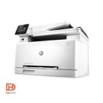 پرینتر چندکاره لیزری رنگی اچ پی مدل HP LaserJet Pro MFP M277dw