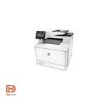 پرینتر چندکاره لیزری رنگی اچ پی مدل HP LaserJet Pro MFP M477fdn