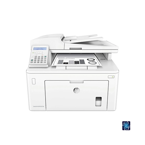 پرینتر لیزری چهارکاره اچ پی مدل HP LaserJet Pro MFP M227FDN
