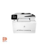 پرینتر لیزری رنگی اچ پی مدل HP LaserJet Pro MFP M281fdn