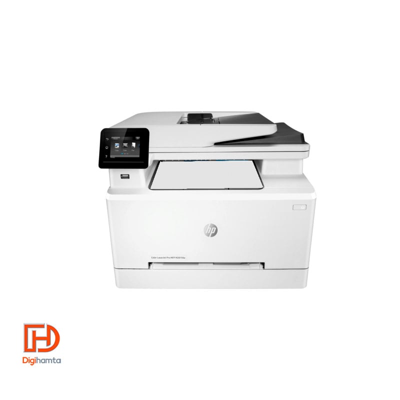 پرینتر لیزری رنگی اچ پی مدل HP LaserJet Pro MFP M281fdn