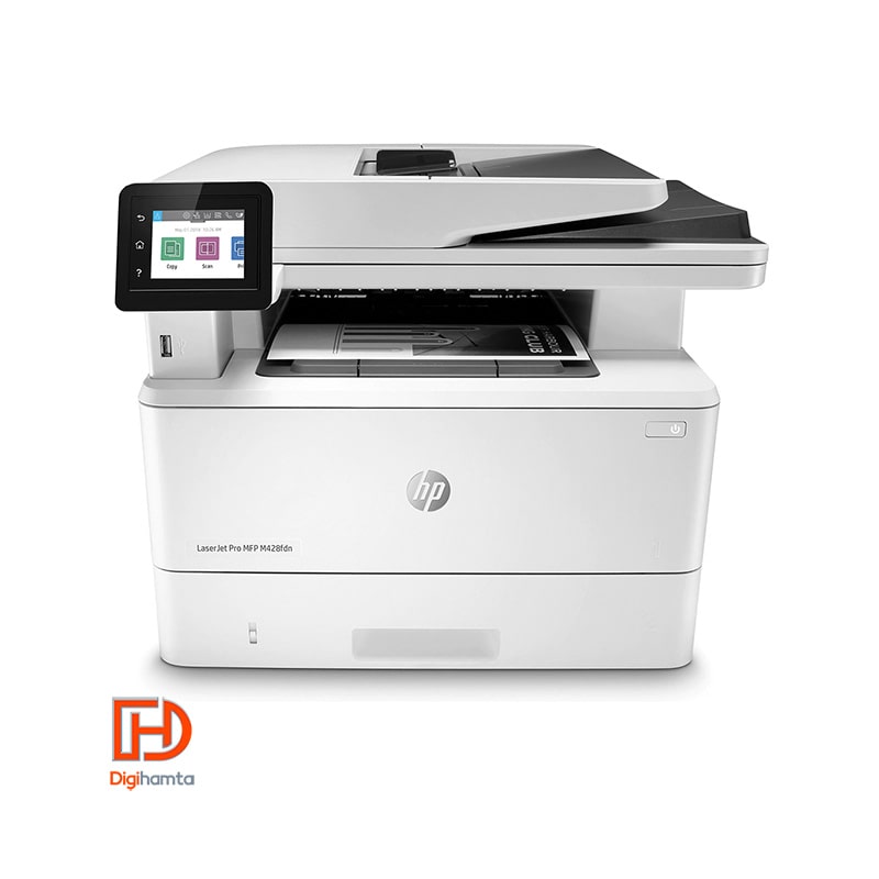 پرینتر چهارکاره لیزری اچ پی مدل HP LaserJet Pro MFP M428fdn