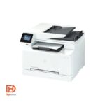پرینتر رنگی لیزری اچ پی مدل HP LaserJet Pro MFP M281fdw