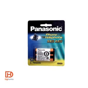 باتری تلفن بی سیم پاناسونیک مدل HHR-P107