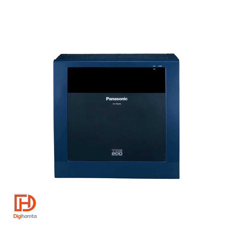 دستگاه سانترال پاناسونیک Panasonic KX-TDE200