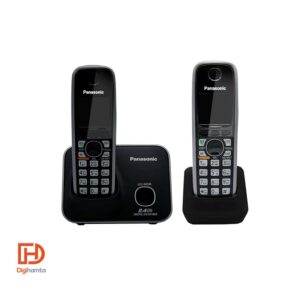 تلفن بی سیم پاناسونیک مدل Panasonic KX-TG3712
