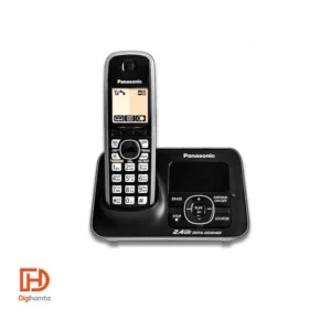 تلفن بی سیم پاناسونیک مدل Panasonic KX-TG3721BX