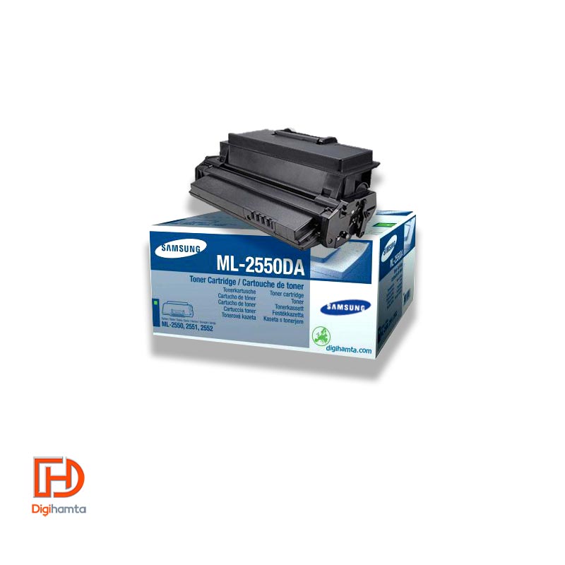 کارتریج لیزری ML2550 سامسونگ