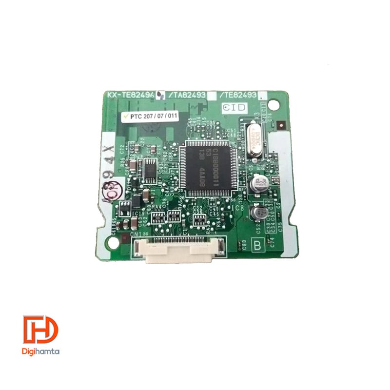 کارت کالرآیدی آنالوگ دستگاه سانترال پاناسونیک KX-TE82494