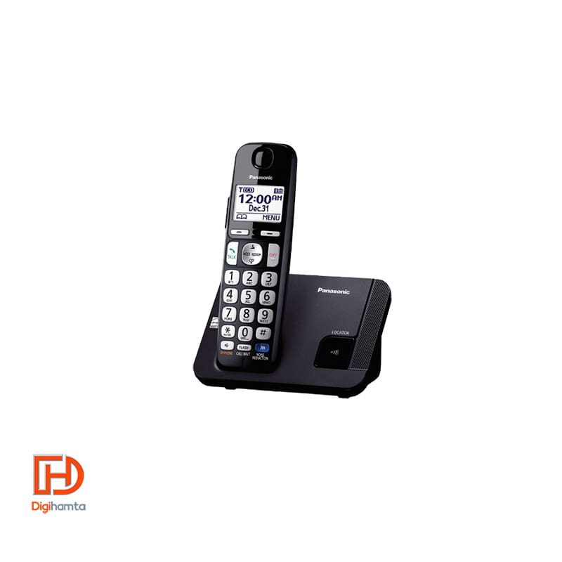 تلفن بی‌سیم پاناسونیک مدل Panasonic KX-TGE210