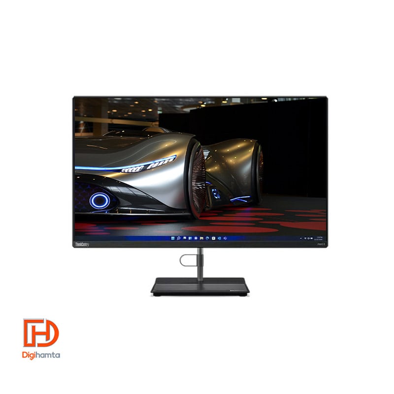 کامپیوتر All In One لنوو 23.8 اینچی مدل Lenovo ThinkCentre neo 30A 24|GEN 3-i7-1260P-1TB-8GB