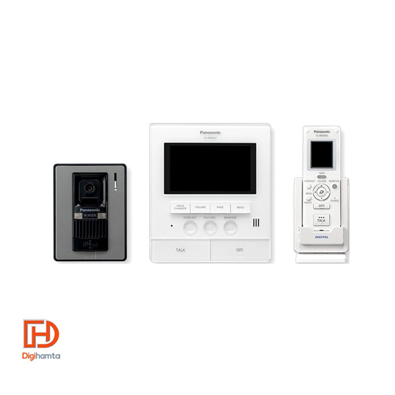 درب بازکن پاناسونیک مدل Panasonic VL-SW251