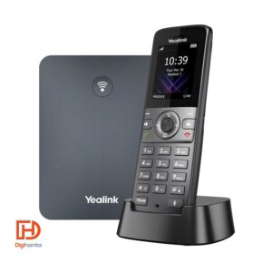 تلفن بیسیم تحت شبکه یالینک مدل W73P