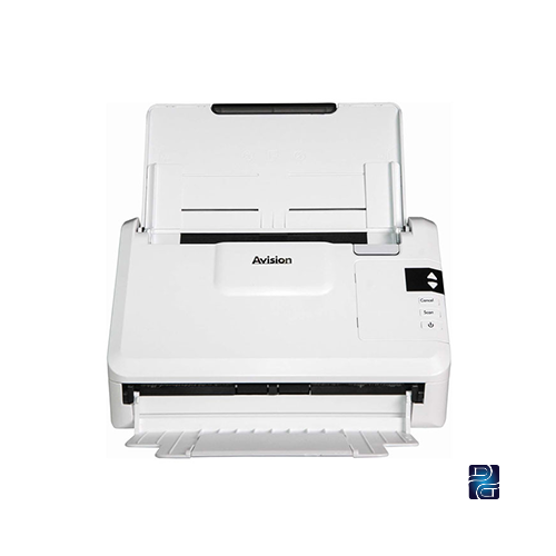 اسکنر ای ویژن مدل AV332U ا Avision AV332U Scanner