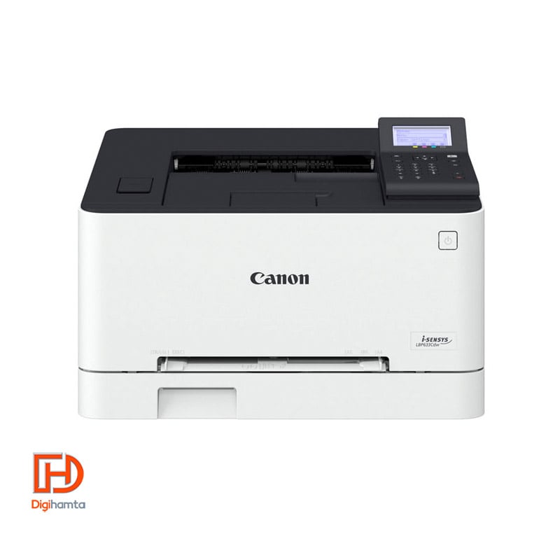پرینتر تك كاره لیزری رنگی کانن مدل I-SENSYS LBP633Cdw