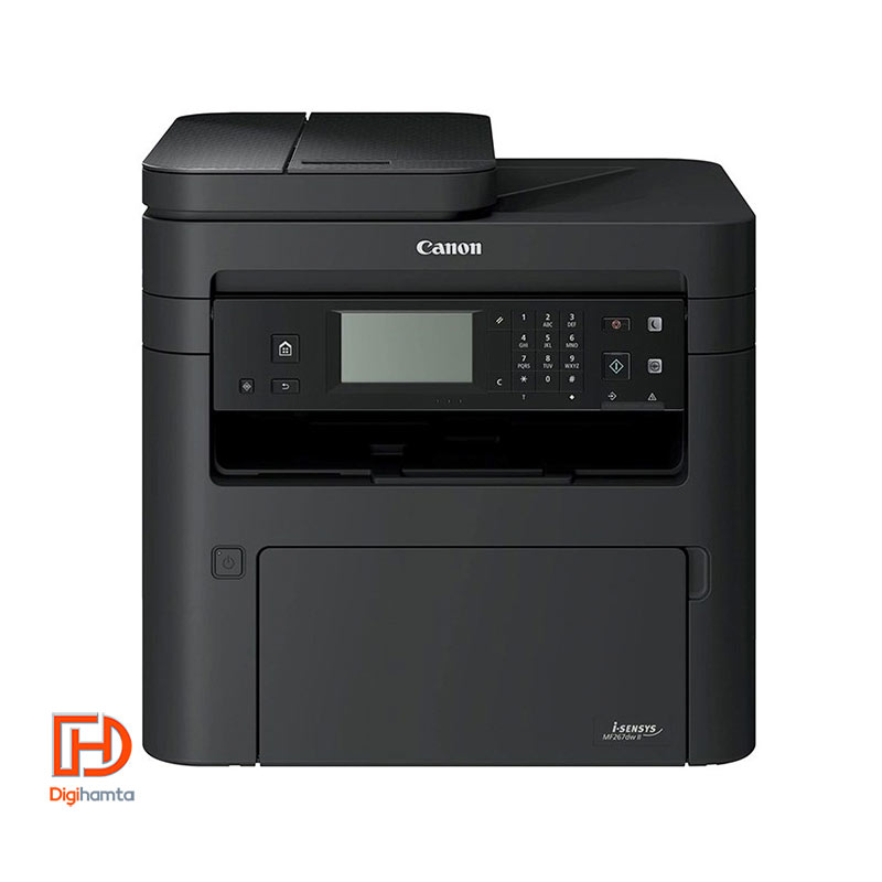 پرینتر چندکاره لیزری کانن مدل Canon i-SENSYS MF267dw