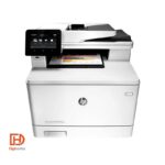 پرینتر چندکاره لیزری رنگی اچ پی مدل HP LaserJet Pro MFP M477fnw