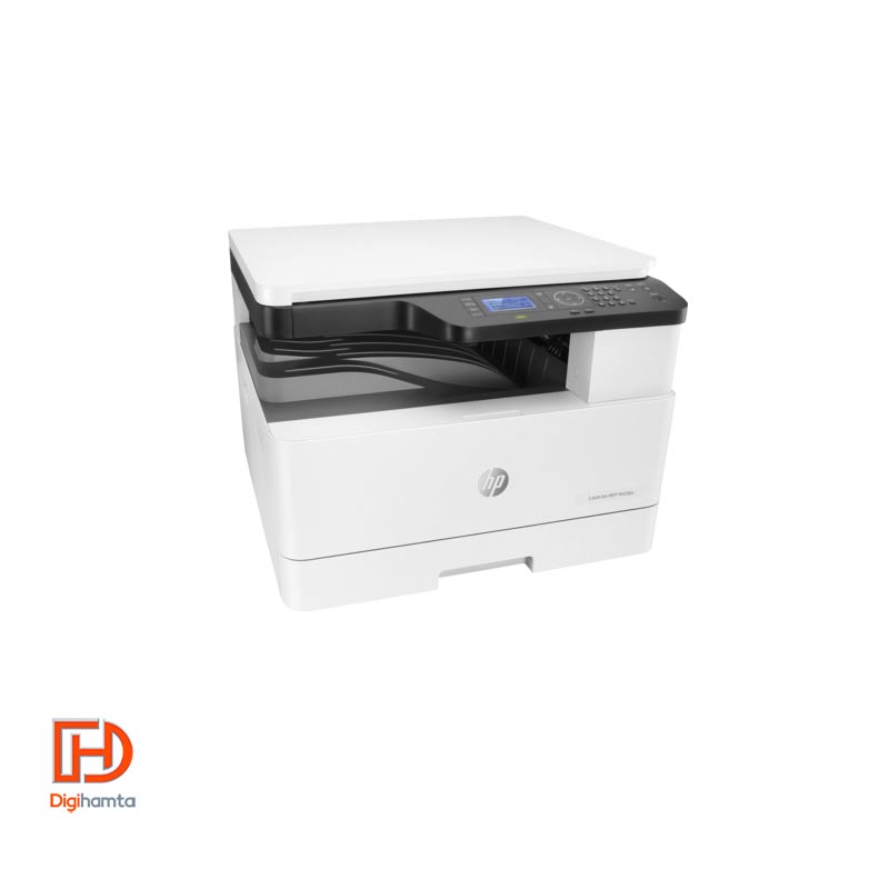 پرینتر سه کاره لیزری اچ پی مدل HP LaserJet Pro M436n
