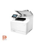 پرینتر چندکاره لیزری رنگی اچ پی مدل HP LaserJet Pro MFP M477fnw